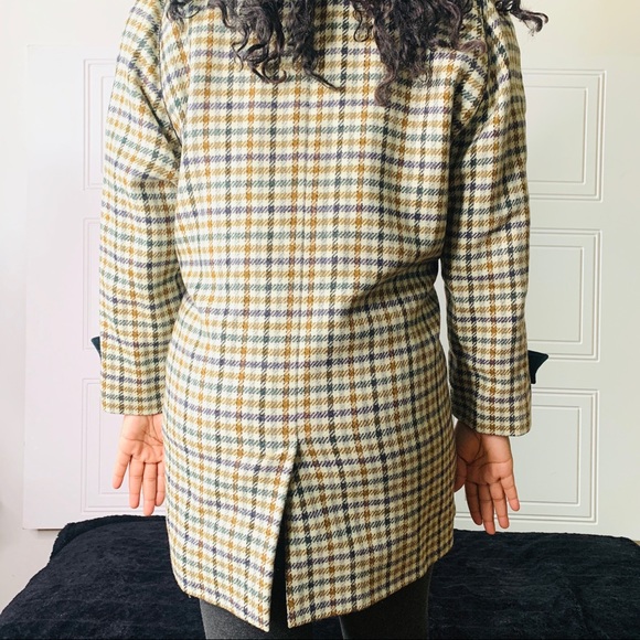 🌱⭐️WENGER Warm thick Oversize wool blazer ⭐️🌱 - Picture 4 of 8